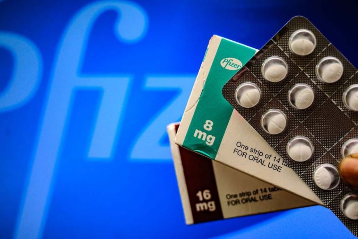 FDA autoriza píldora Paxlovid contra Covid-19 de Pfizer