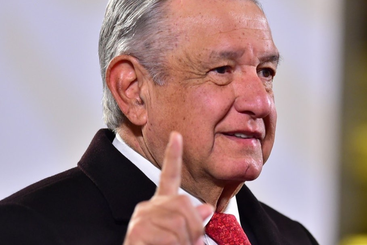 AMLO niega que grupos delictivos controlen México