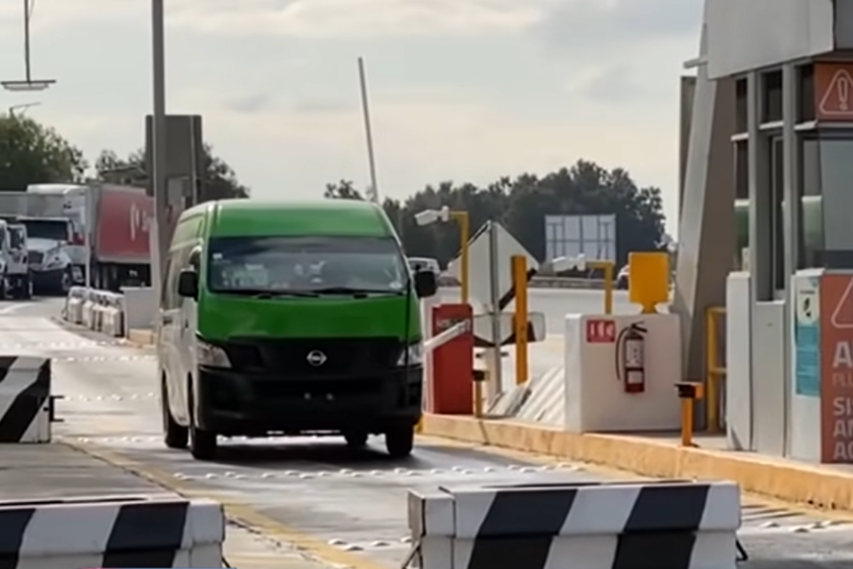 Conductores descubren cómo evadir el “ponchallantas” en el Circuito Exterior