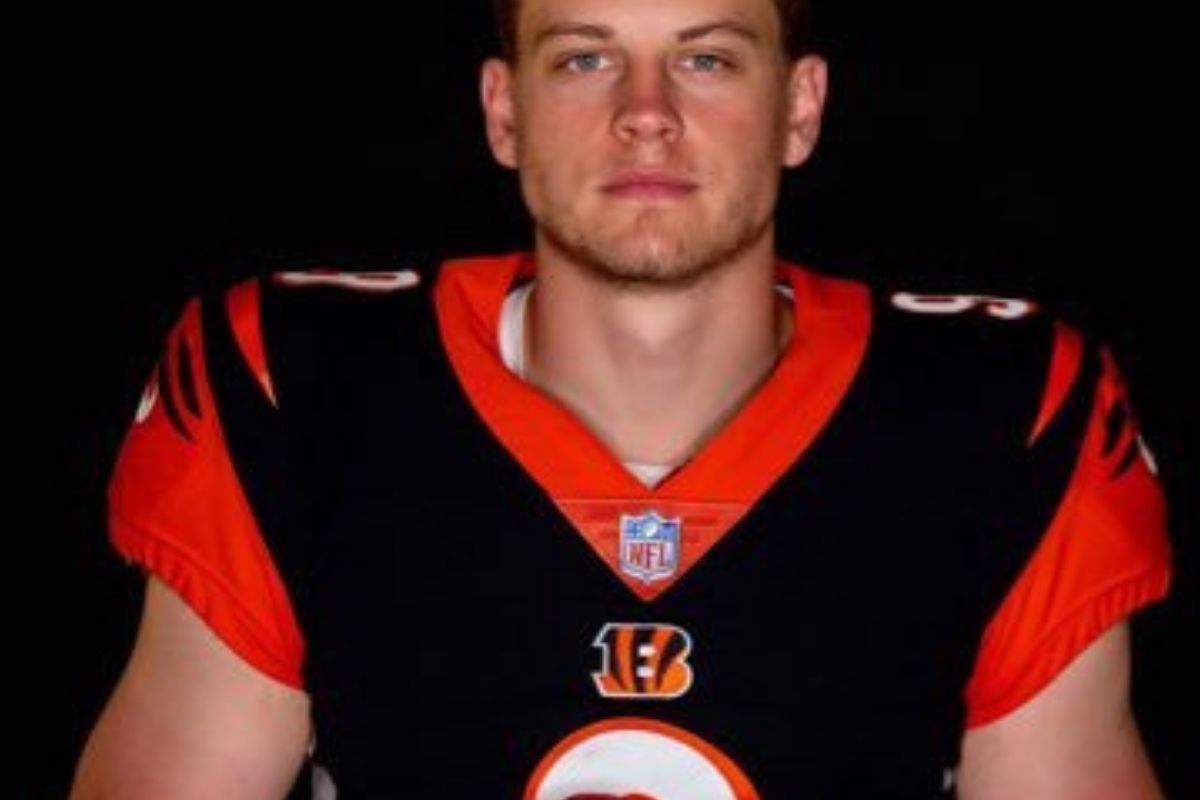 ¡Era fan del equipo Kansas City Chiefs: Joe Burrow, QB de Cincinnati Bengals!