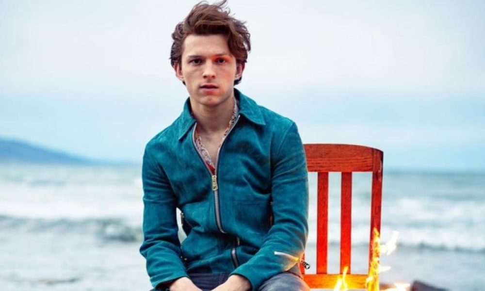 Tom Holland podría dirigir los premios Oscar 2022