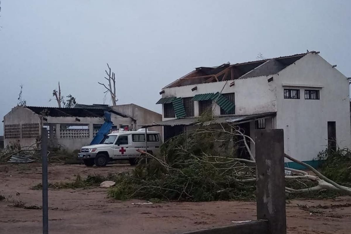 Al menos 70 muertos en varios países del sur de África por tormenta Ana