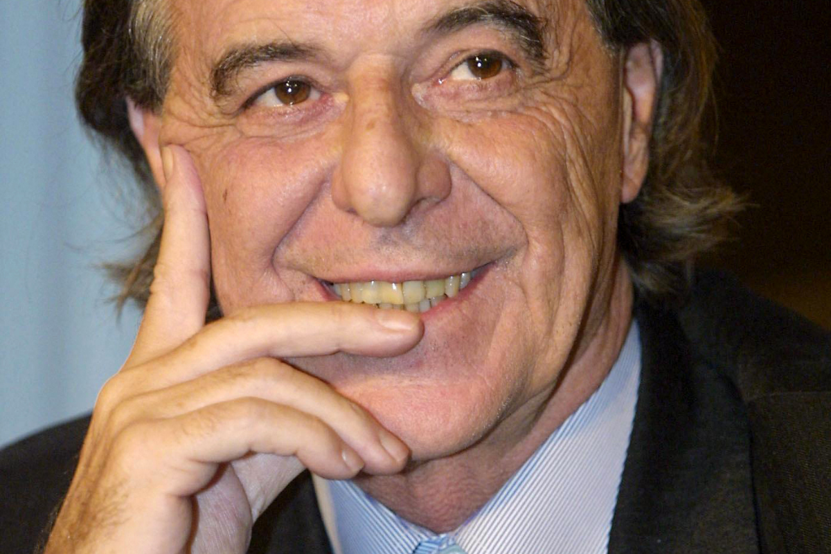 Muere a los 82 años el arquitecto español Ricardo Bofill