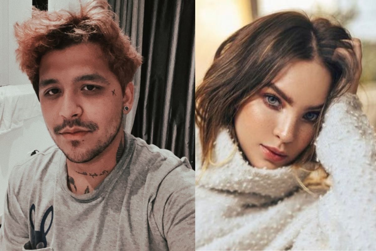 ¿Mamá de Christian Nodal no quiere que salga con Belinda?