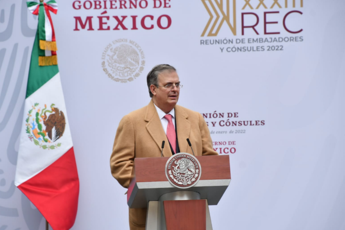 México gana el premio “Arms Control Association 2021”