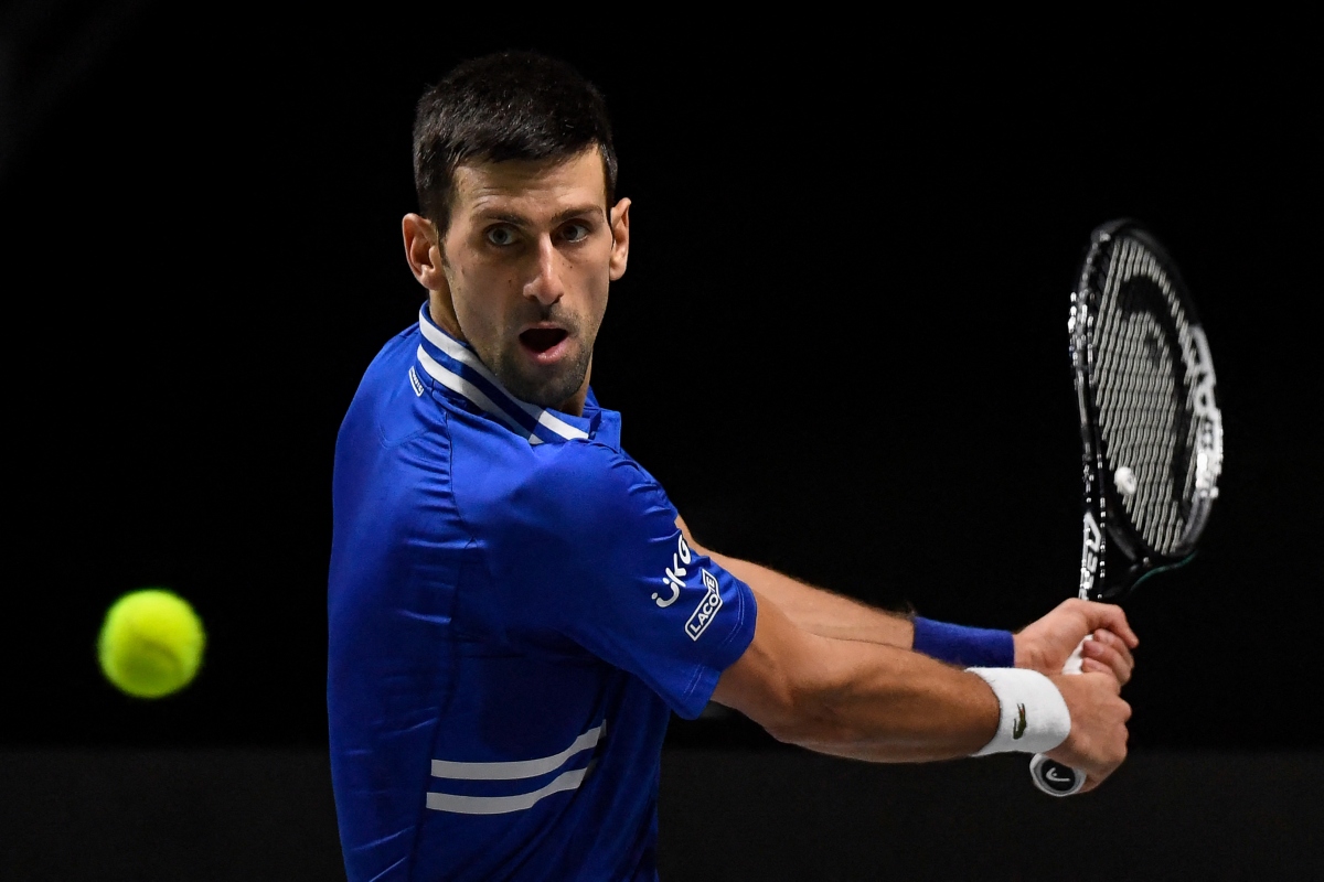 Djokovic apela deportación de Australia