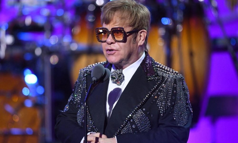 Elton John