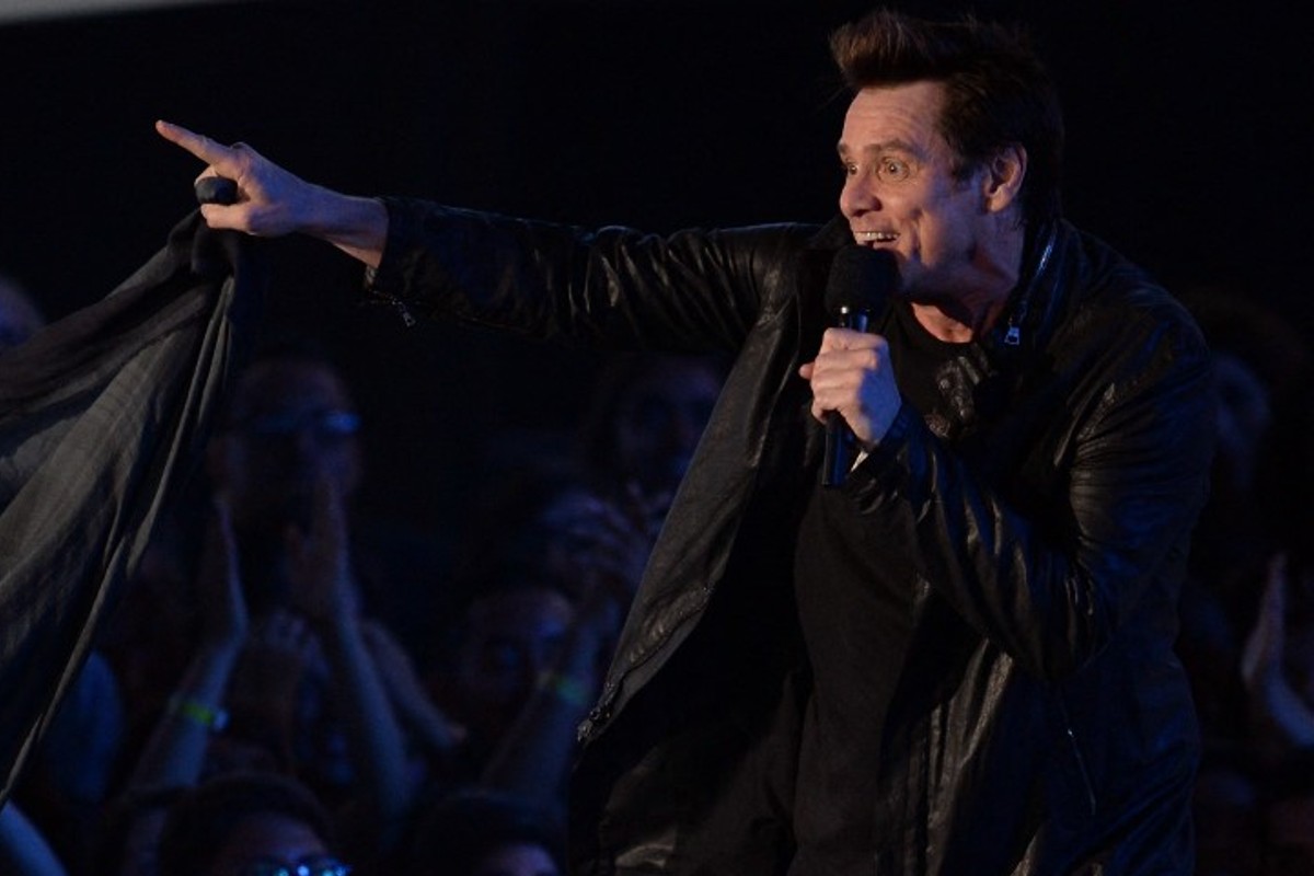 Jim Carrey acompañará a The Weeknd en Dawn FM