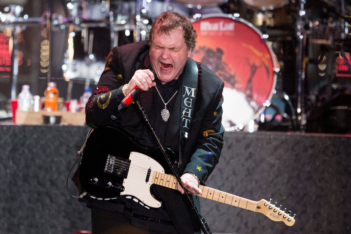 Fallece el cantante estadounidense Meat Loaf a los 74 años