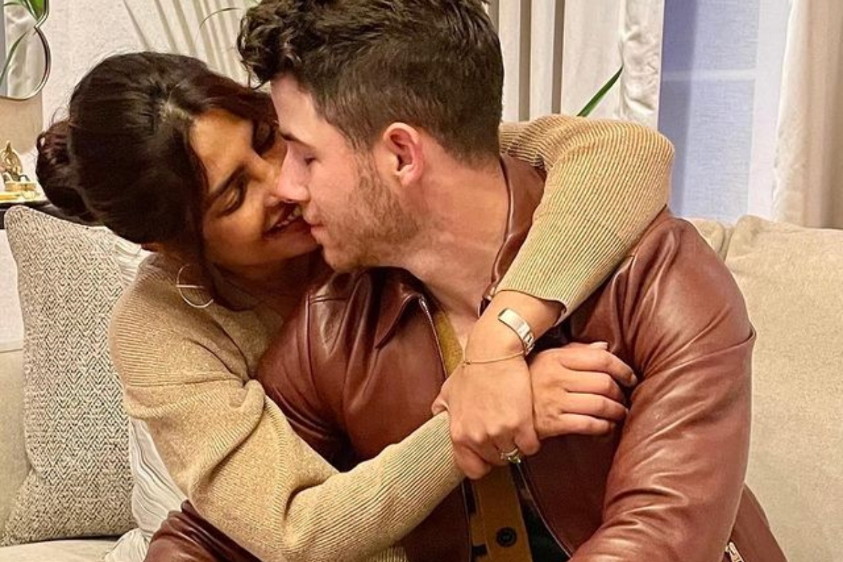 ¡Ya son papás! Priyanka Chopra y Nick Jonas reciben a su primer hijo mediante un vientre de alquiler