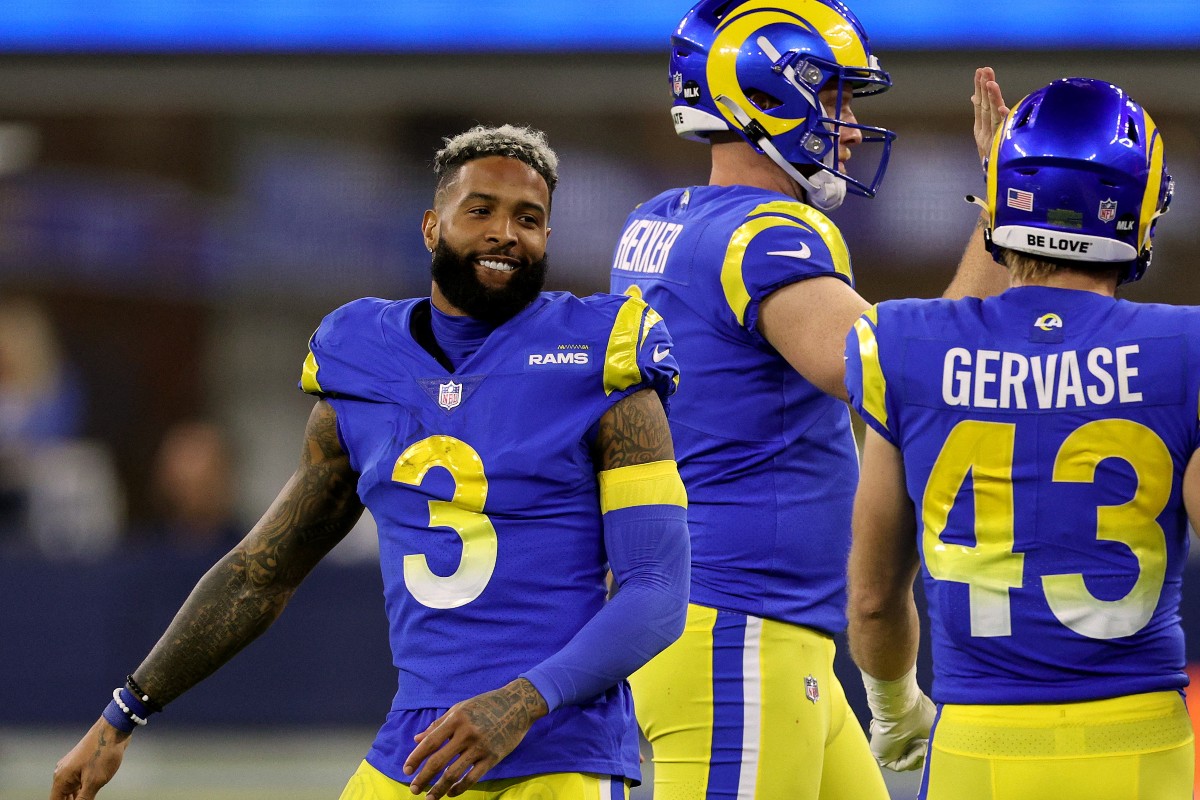 Rams vs 49ers, en final de la Conferencia Nacional