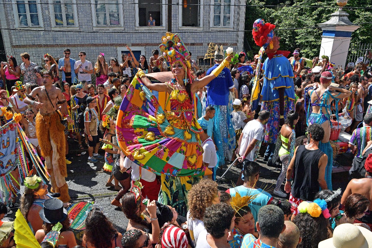 Cancelan Carnaval de Río de Janeiro por avance de Ómicron