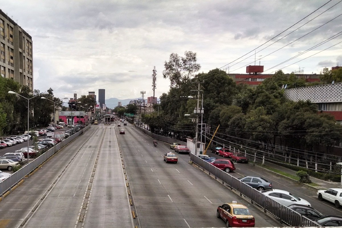 Estos son los autos que no circulan hoy por contingencia ambiental