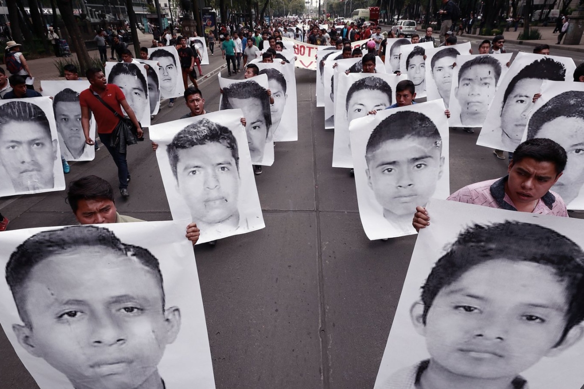 Detienen a presunto involucrado en caso Ayotzinapa