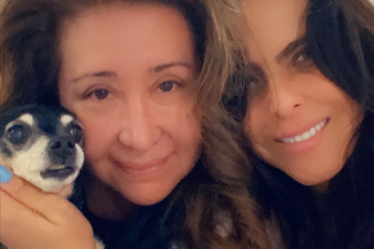 Kate del Castillo y su mejor amiga dan positivo a Covid-19