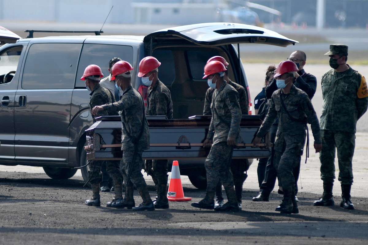 México regresa restos de cinco migrantes fallecidos por accidente en Chiapas