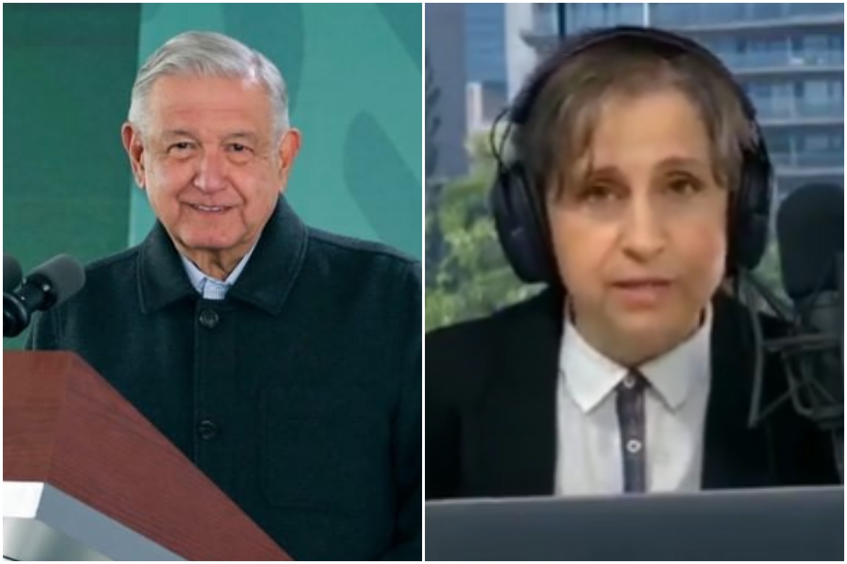 “Lamentable usar el poder para destruir reputaciones”, responde Aristegui a AMLO tras señalamientos