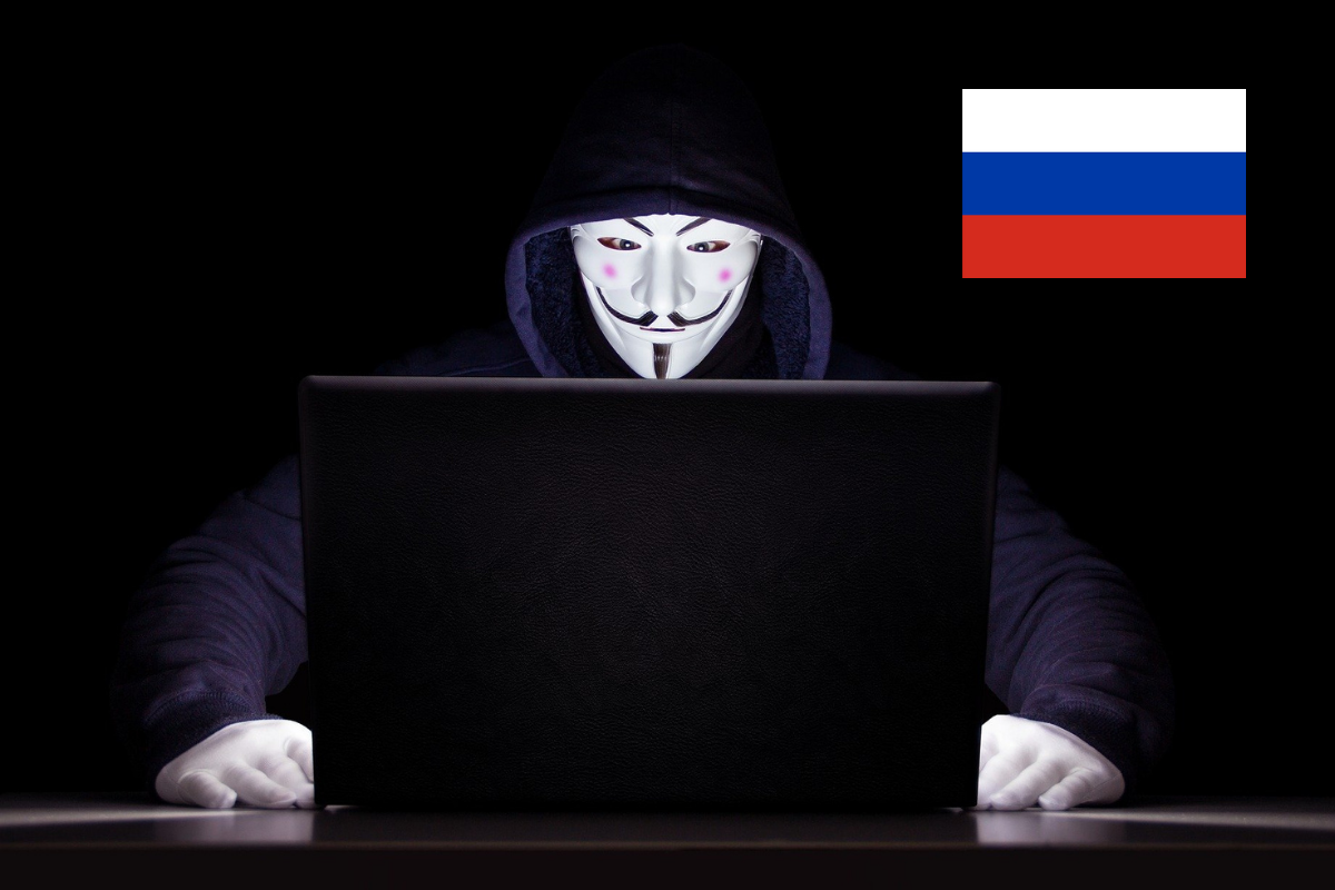 Anonymus le declara la guerra cibernética a Rusia por ataque a Ucrania