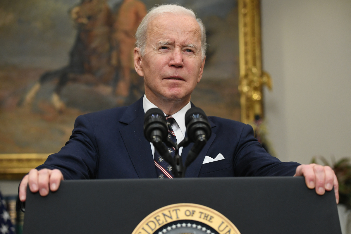 “Los encontraremos”: Joe Biden advierte a terroristas tras operación en Siria 