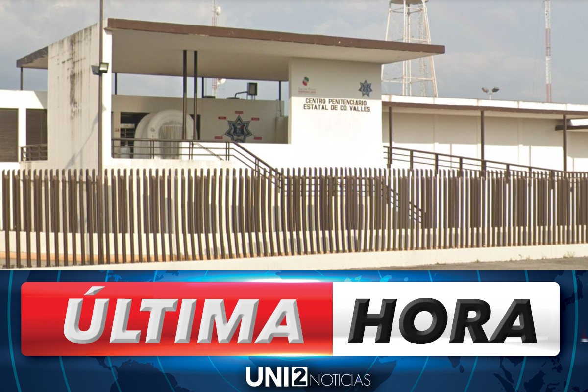 Privan de su libertad a director del penal de Ciudad Valles, SLP