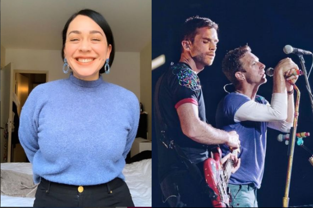 “Estoy en las nubes”: Carla Morrison abrirá conciertos de Coldplay en México