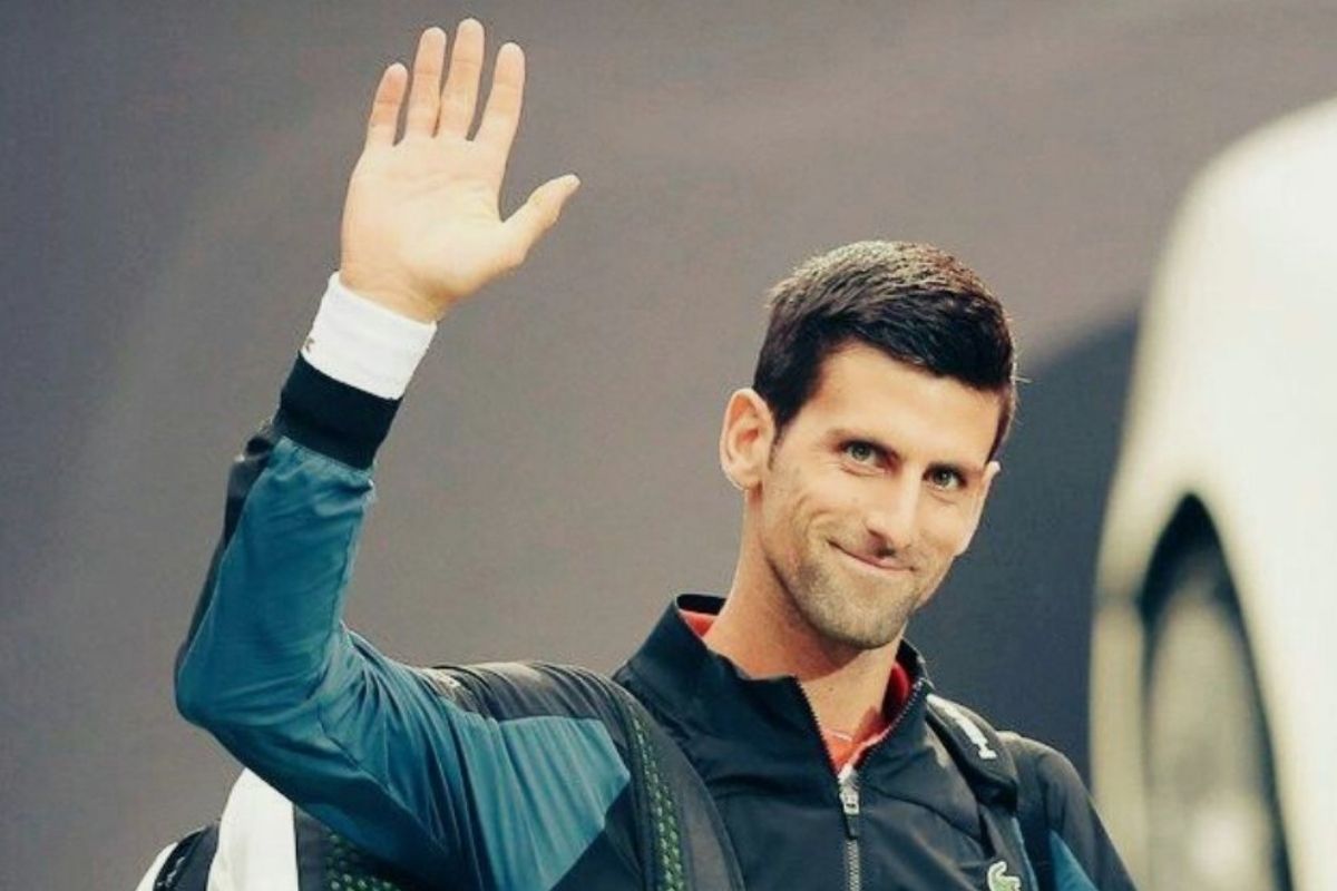 Novak Djokovic jugará su primer partido tras no vacunarse contra Covid-19