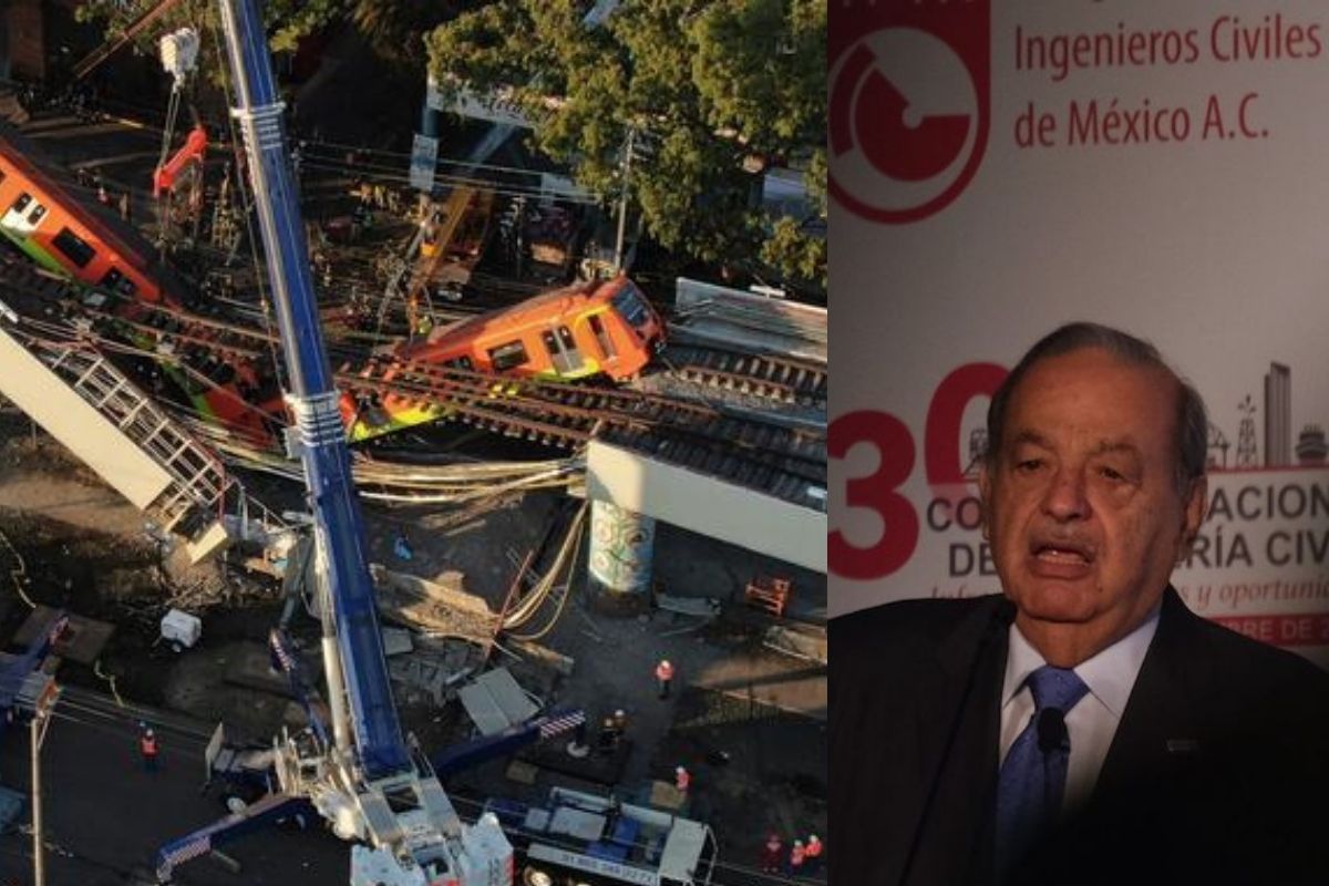 Entre 400 mil y 6 mdp, empresa de Slim paga a víctimas del desplome de L12