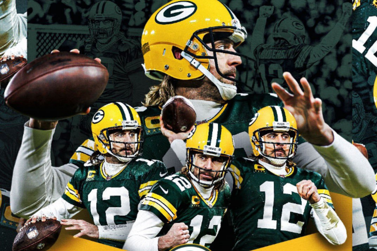 Aaron Rodgers conquista su cuarto MVP de la NFL; el segundo consecutivo