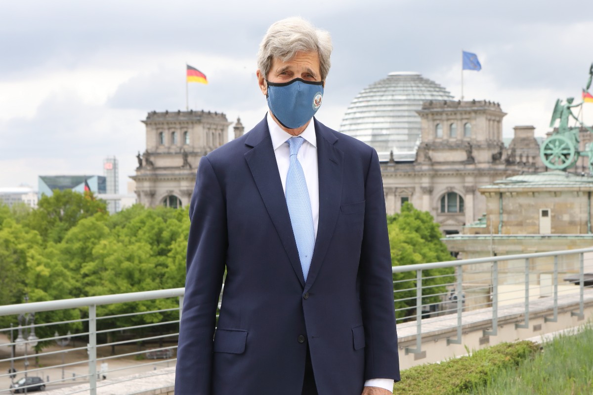 AMLO recibirá este miércoles a John Kerry para diálogo sobre combate al cambio climático