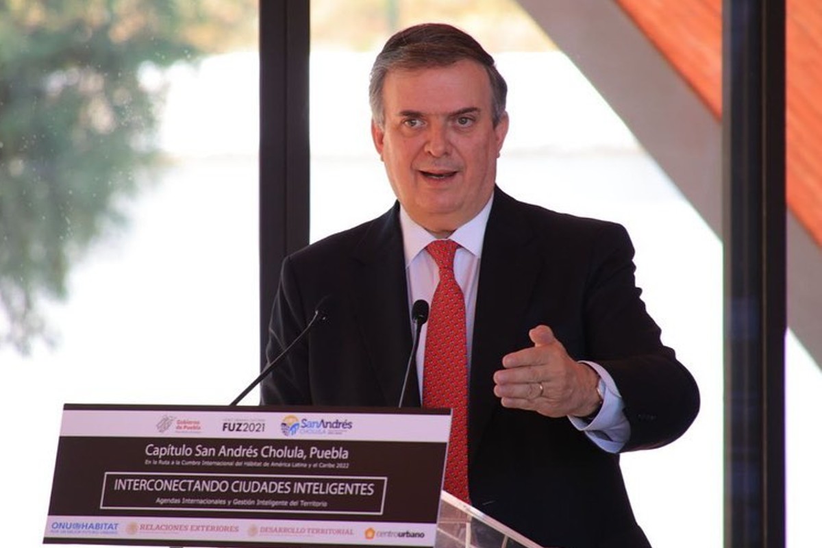 “No habrá impunidad”: Ebrard responde a Blinken por asesinato de periodistas