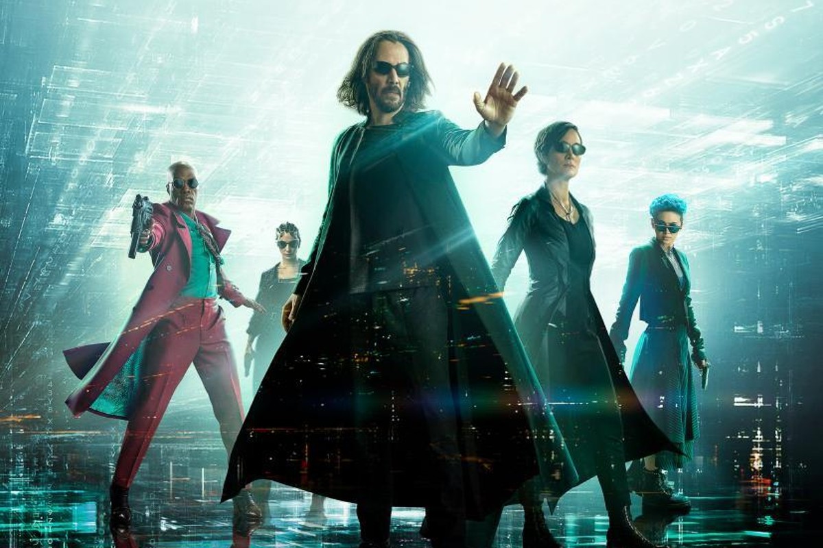 Demandan a Warner Bros por lanzamiento de “Matrix Resurreciones” en streaming