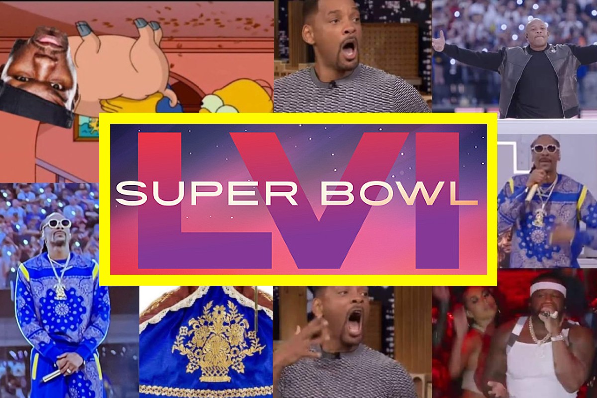 Con todo el humor de redes, aquí el “análisis” del show de medio tiempo del Super Bowl (+memes)