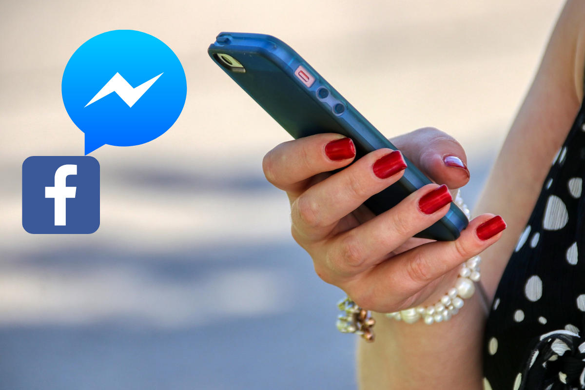 Messenger mandará notificación si sacas captura del chat