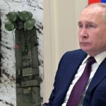 Rusia acusa a Ucrania de "ataque terrorista" por drones lanzados contra Moscú