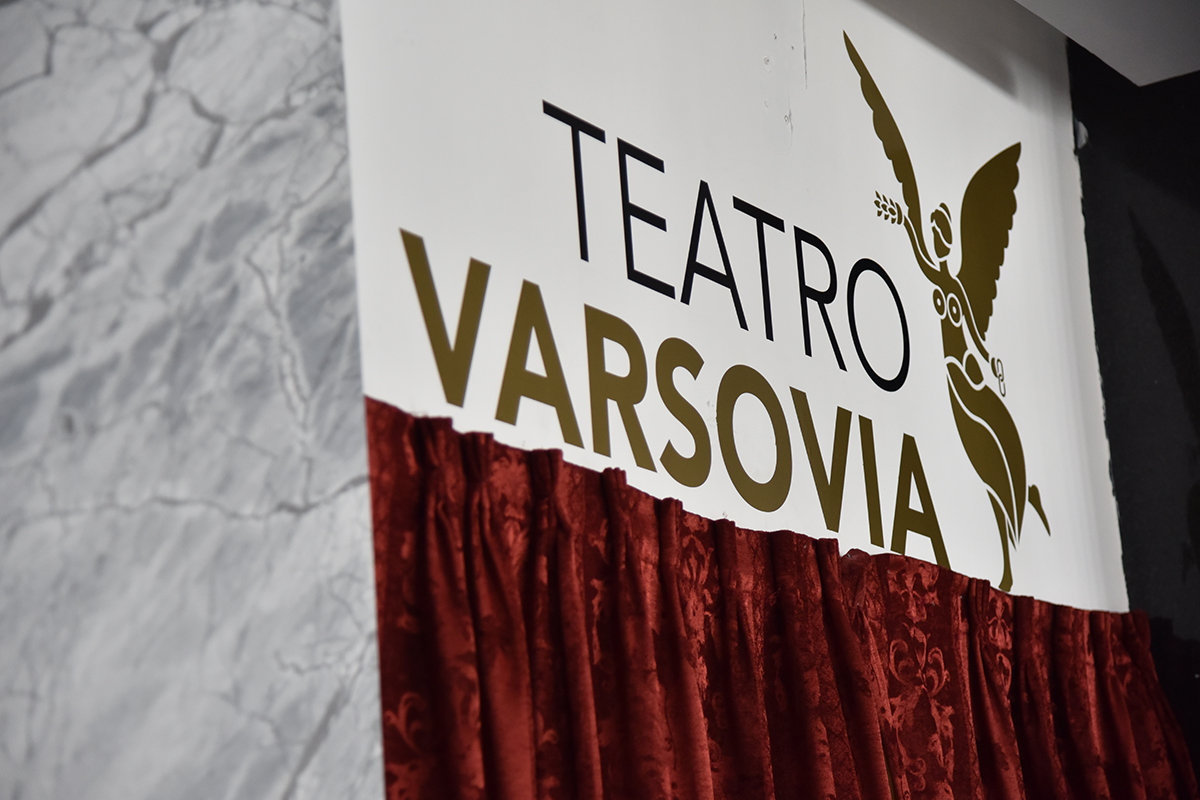 Teatro Varsovia: Nuevo espacio escénico promete arte contemporáneo de calidad