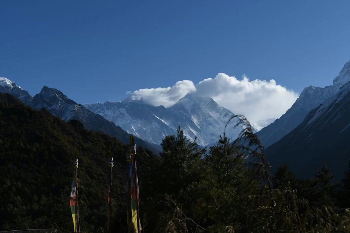 ¿Monte Everest en peligro? Cambio climático derrite rápidamente su mayor glaciar
