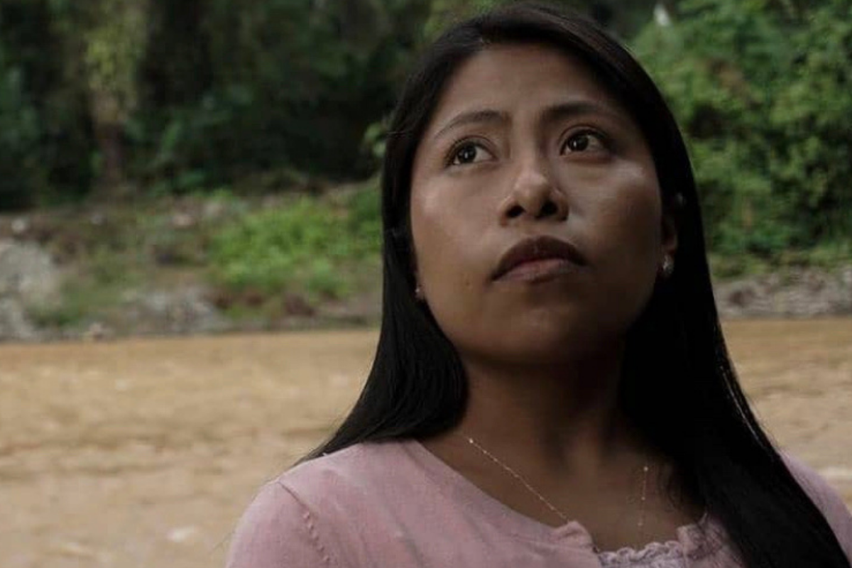 Yalitza Aparicio regresa al cine, ahora con película de terror