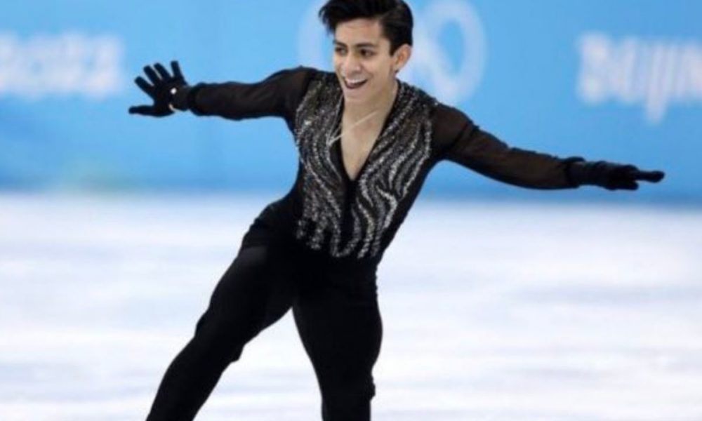 Donovan Carrillo no competirá en el Mundial de Patinaje Artístico 2022; sus patines no llegaron