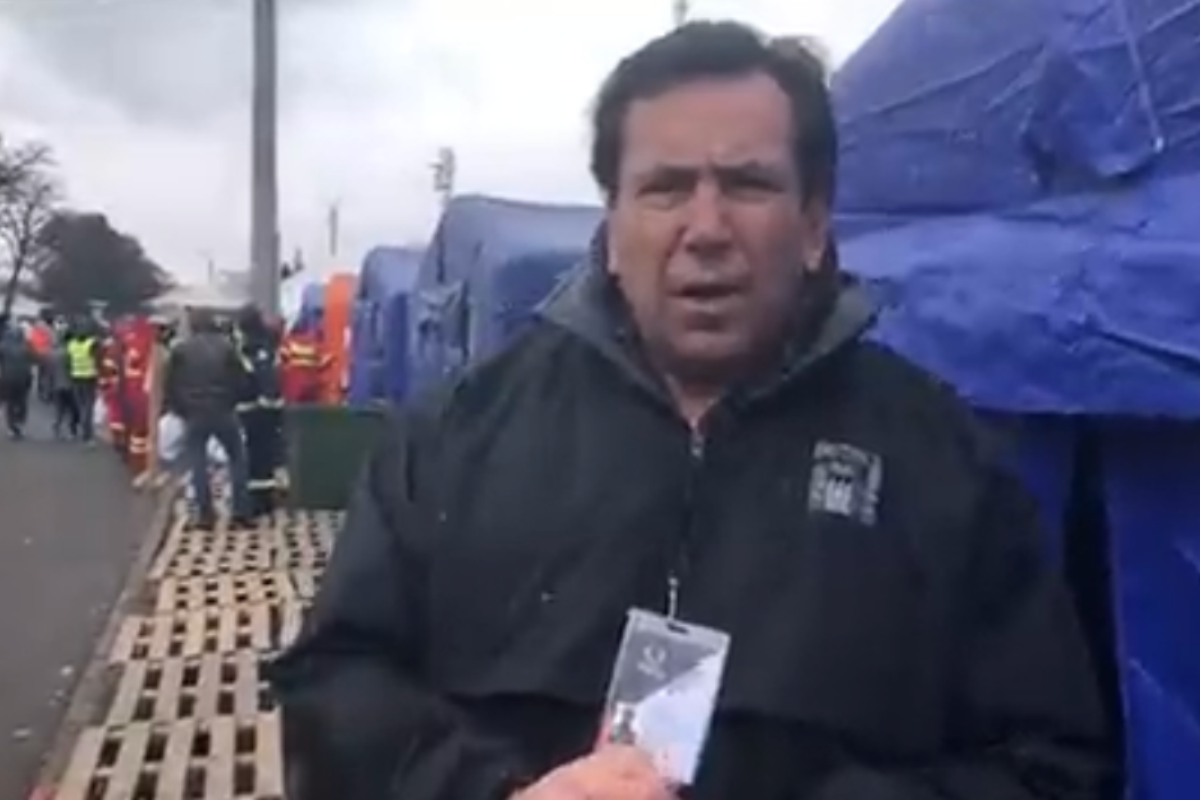 Lalo Salazar: Así son los refugios de mujeres y niños desplazados de Ucrania