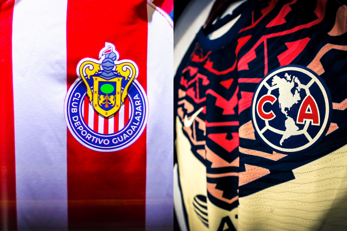 Chivas y América convocan a “Clásico sin colores” para erradicar la violencia en los estadios