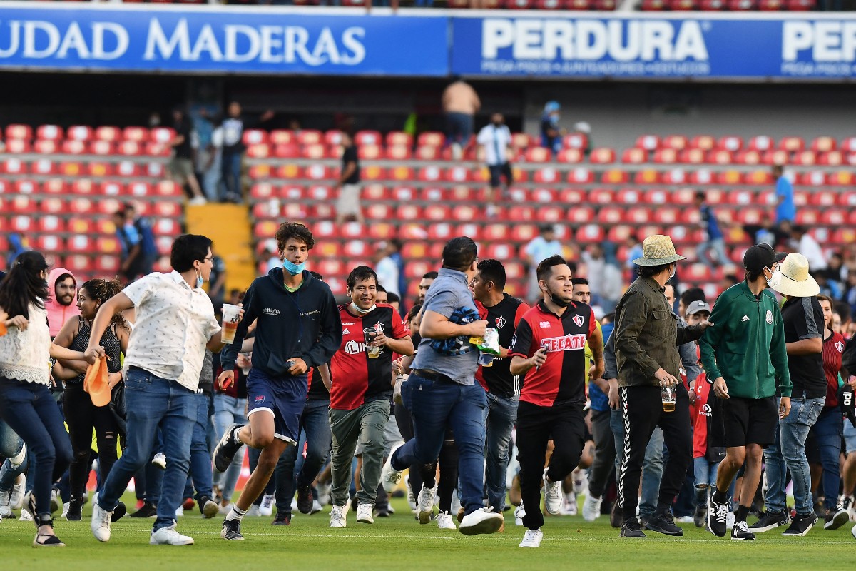 Sin vinculación a proceso, dos detenidos por caso Atlas vs Querétaro