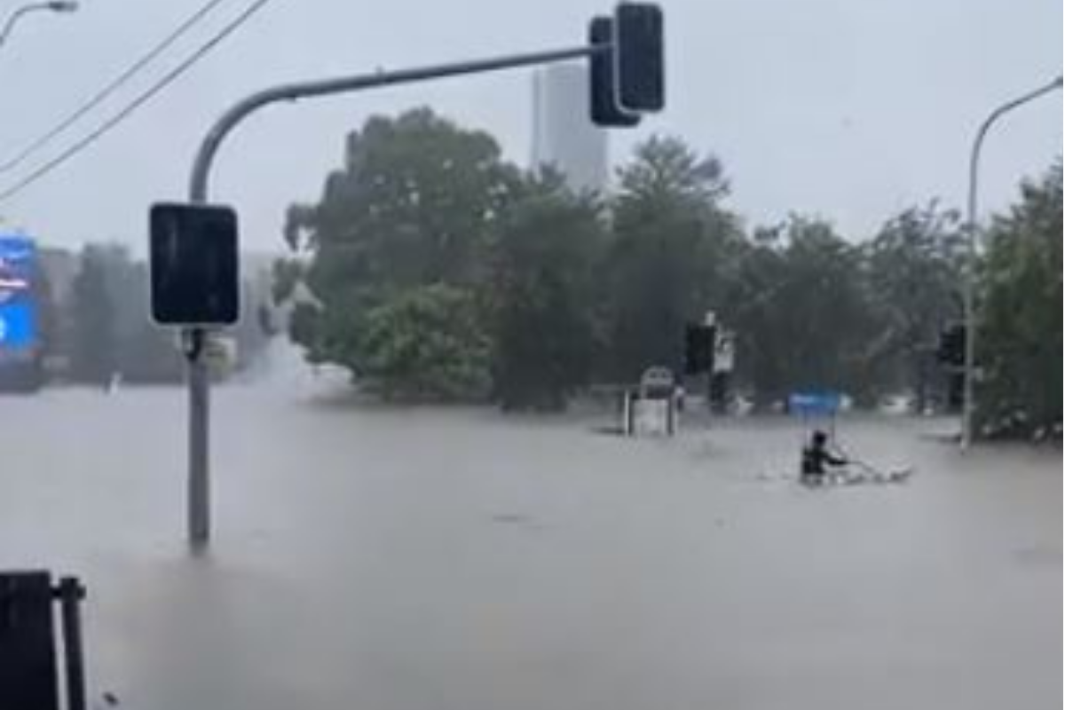 Fuertes tormentas en Australia dejan 21 muertos en Queensland y Nueva Gales