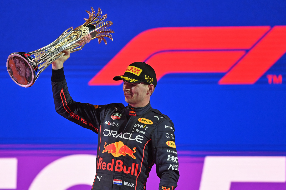 Max Verstappen conquista el Gran Premio de Arabia Saudita