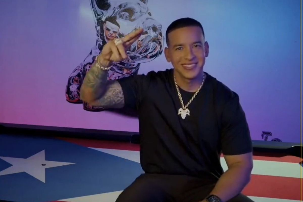 Daddy Yankee anuncia su retiro de la música