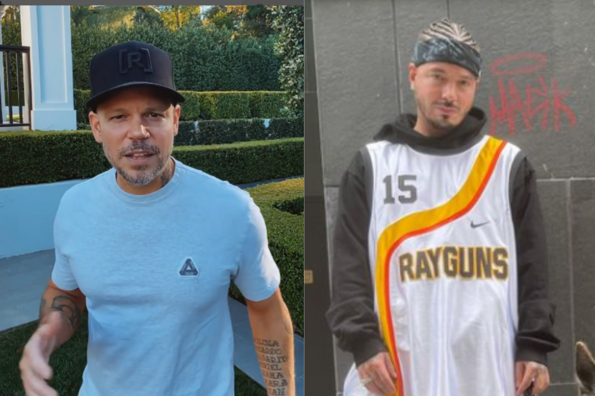 Residente explica por qué hizo una canción contra J Balvin