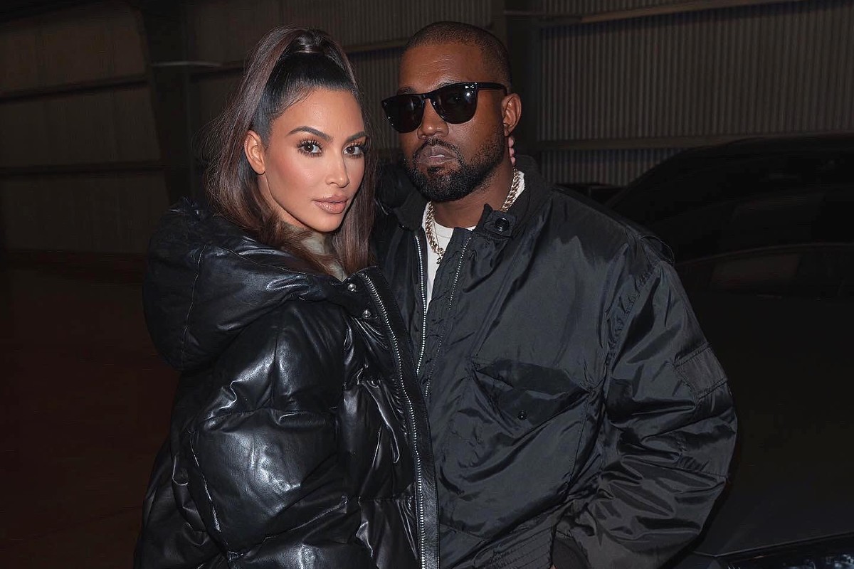 Kim Kardashian y Kanye West están oficialmente divorciados