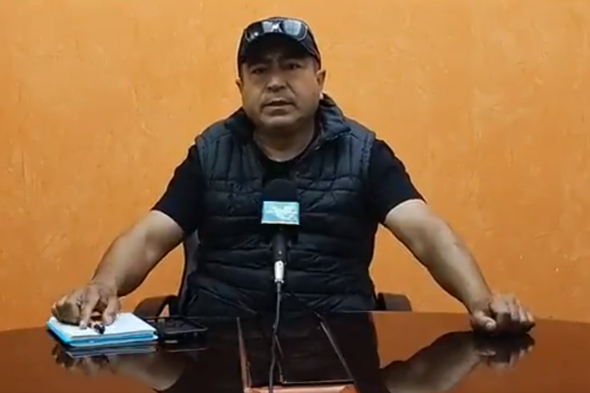 Asesinan al periodista Armando Linares en Zitácuaro