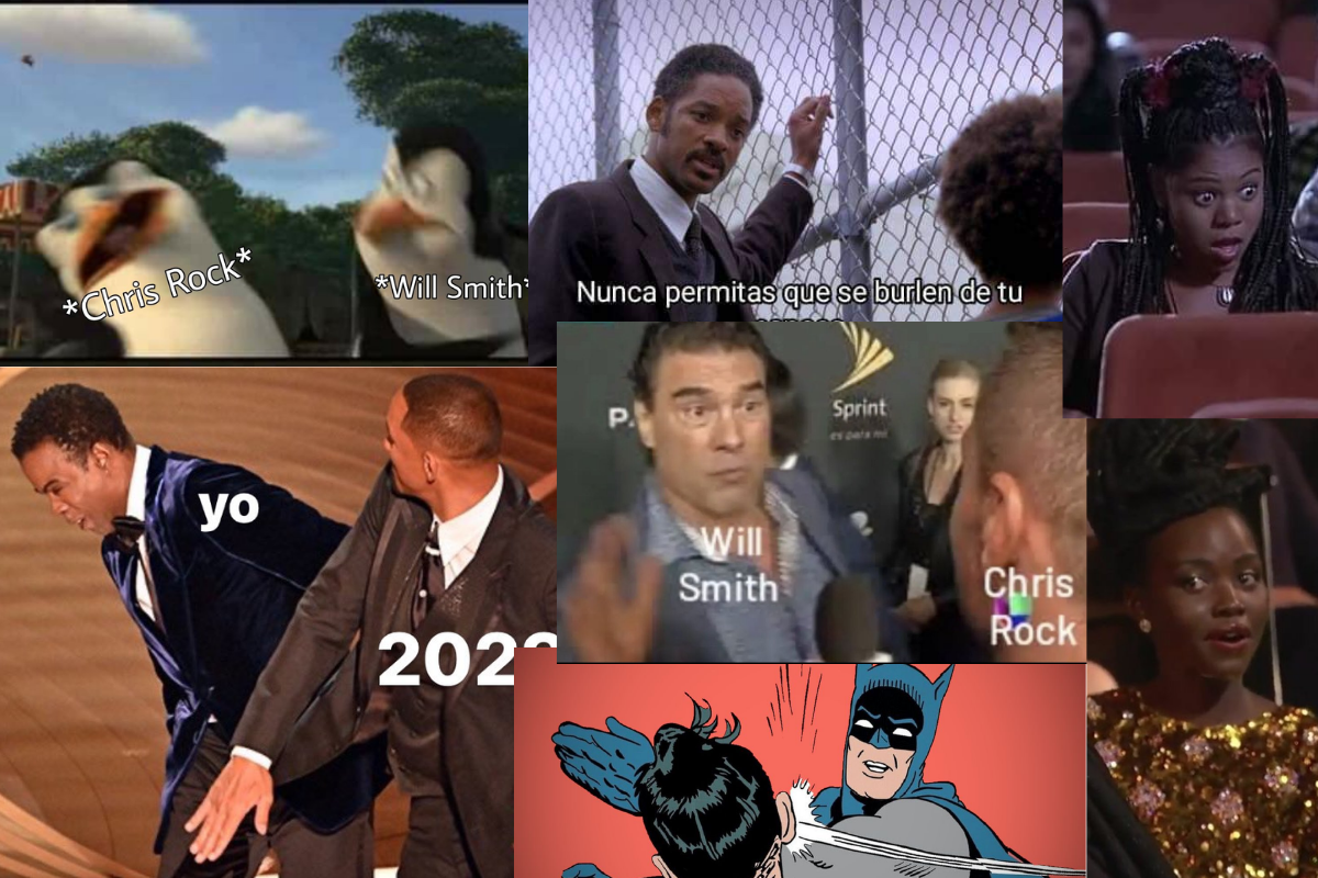 ¿Eduardo Yáñez? Estos son los mejores memes de los Premios Oscar 2022