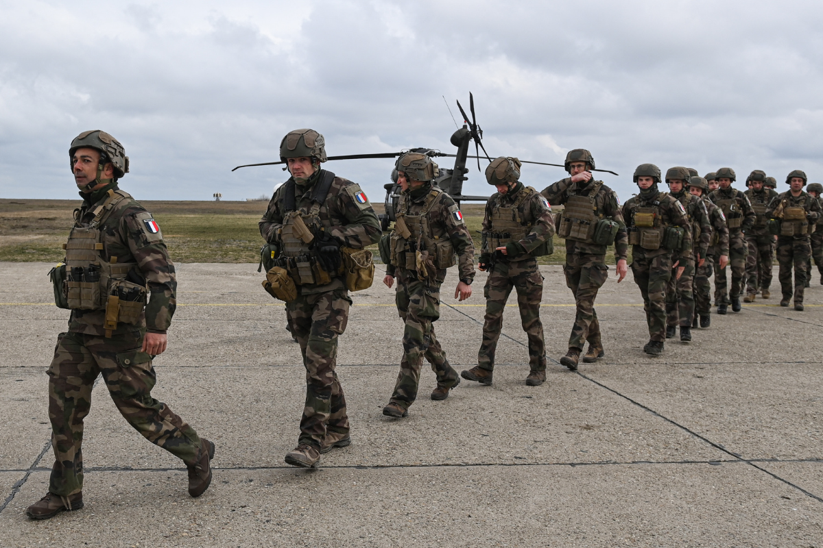 Mexicanos se unen al ejército ucraniano para detener ataques rusos