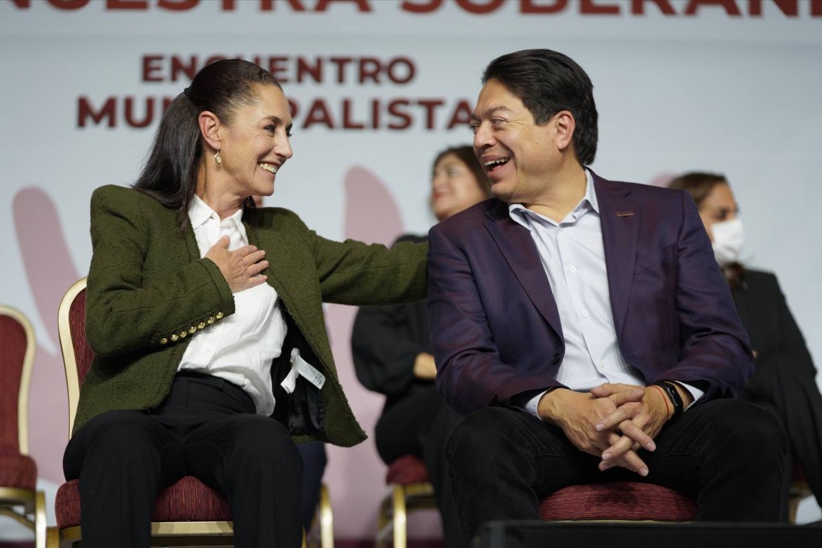 Morena cierra filas con AMLO durante Encuentro Municipalista